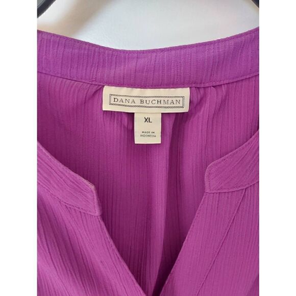 Two top bundle Dana Buchman and Notations Sz XL - Picture 7 of 8